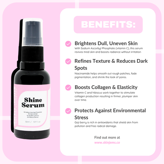 Shine Serum - 30ml