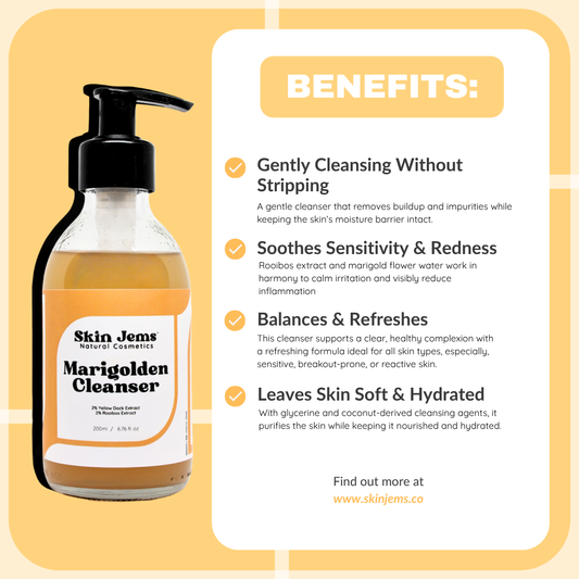 Marigolden Cleanser - 200ml