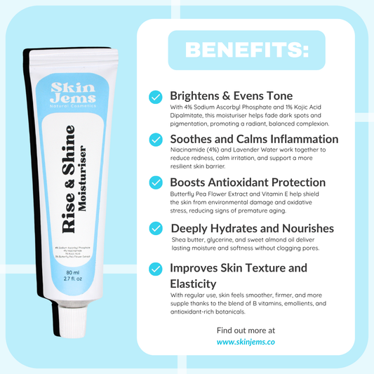 Rise & Shine Moisturiser