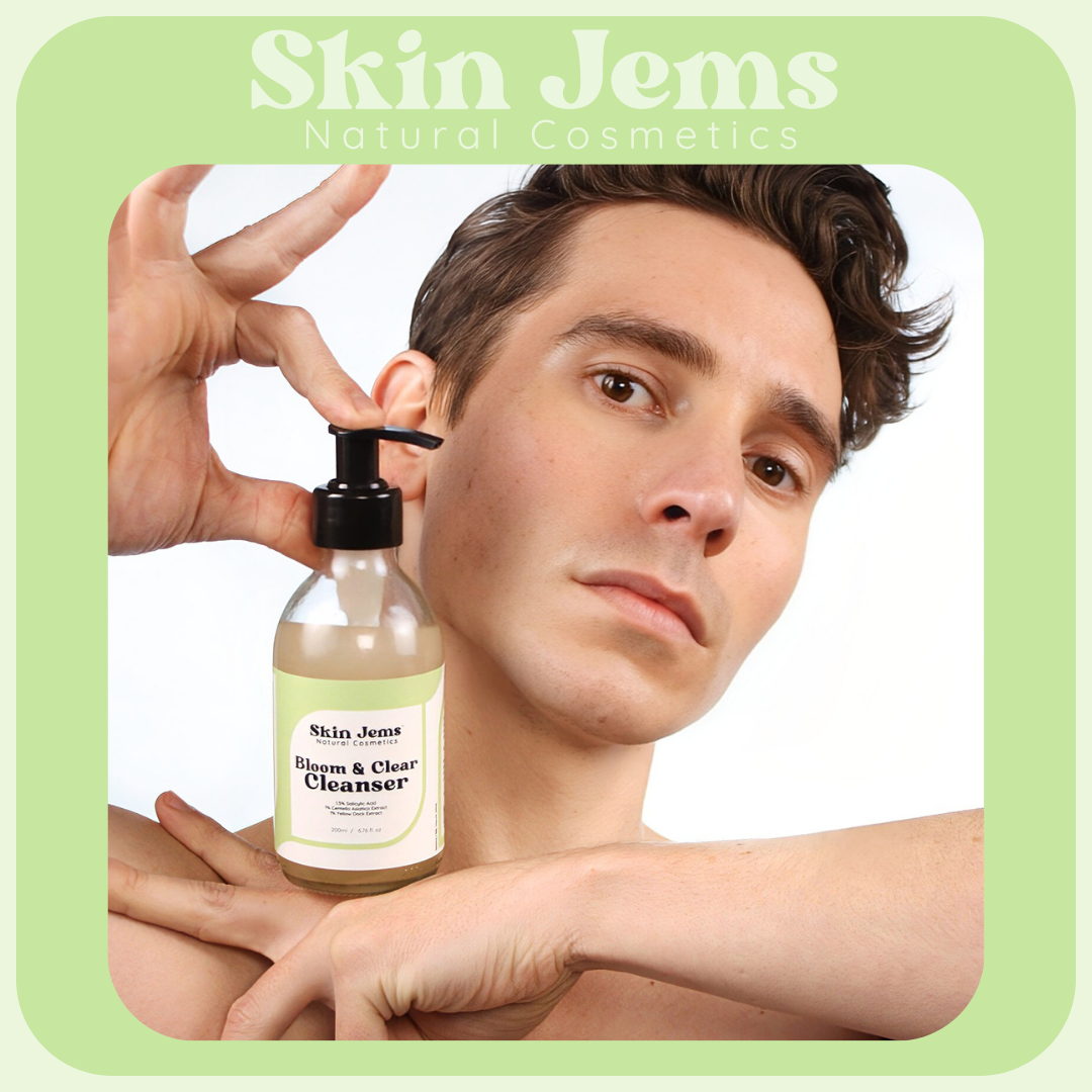 Bloom & Clear Cleanser