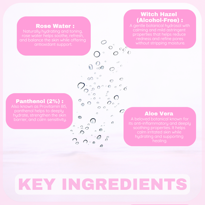 Rosie Toner - 125ml