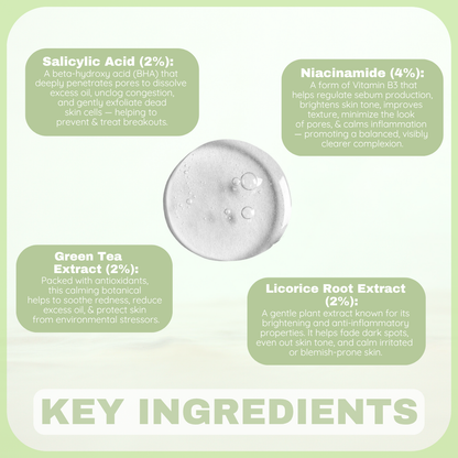 Bloom & Clear Serum