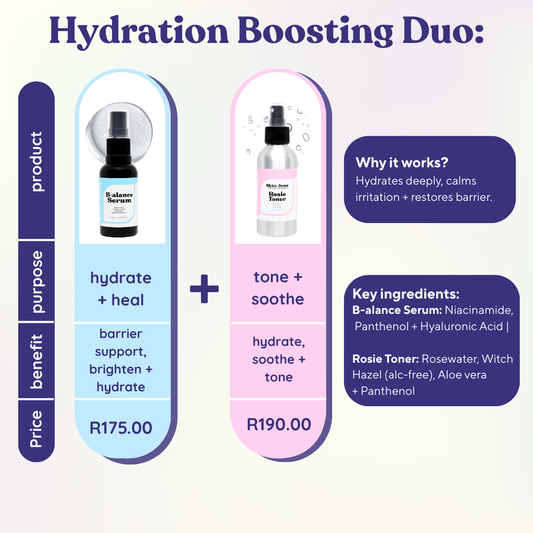 Hydration Boosting Duo