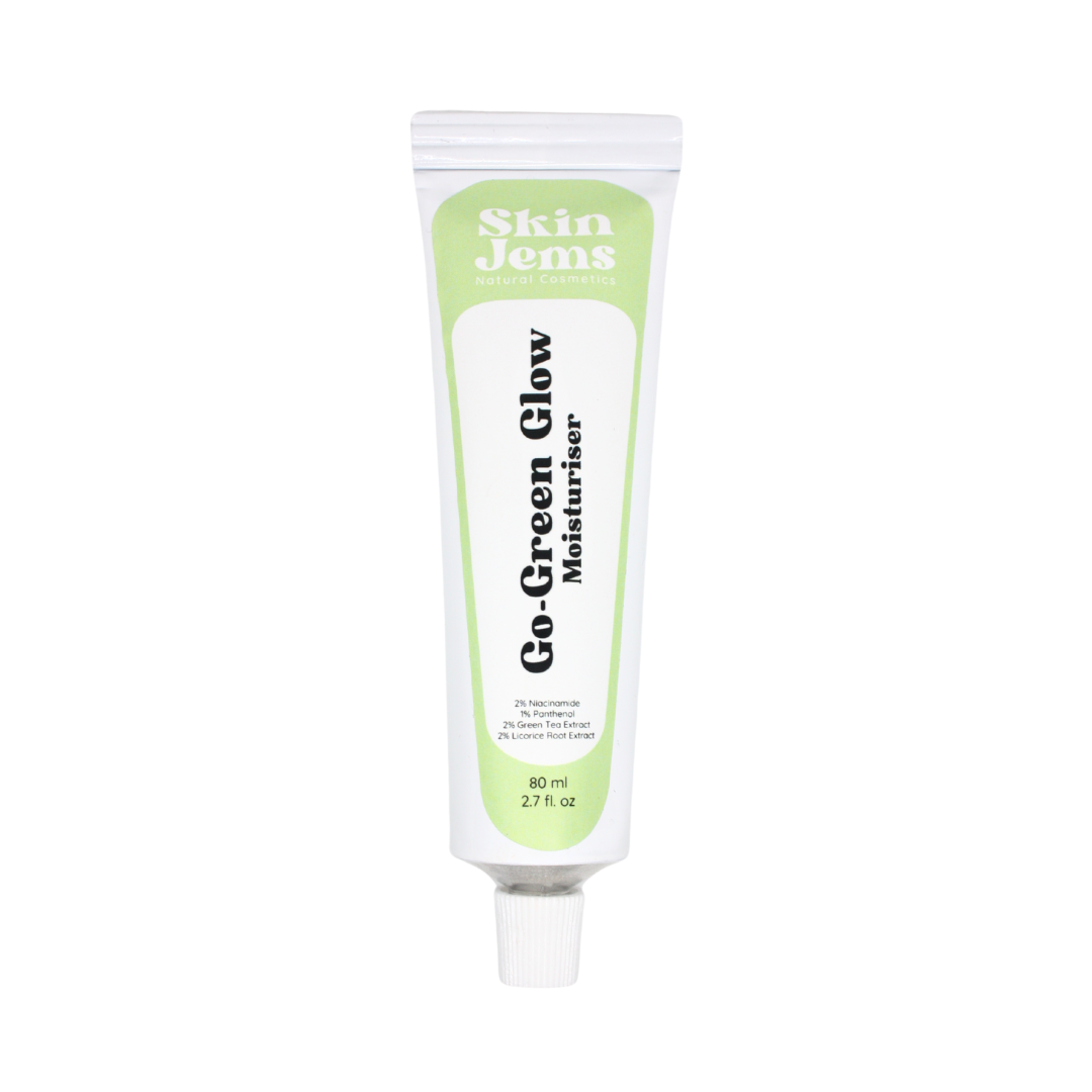 Go-Green Glow Moisturiser - 80ml
