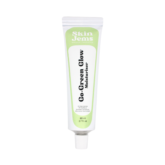 Go-Green Glow Moisturiser - 80ml