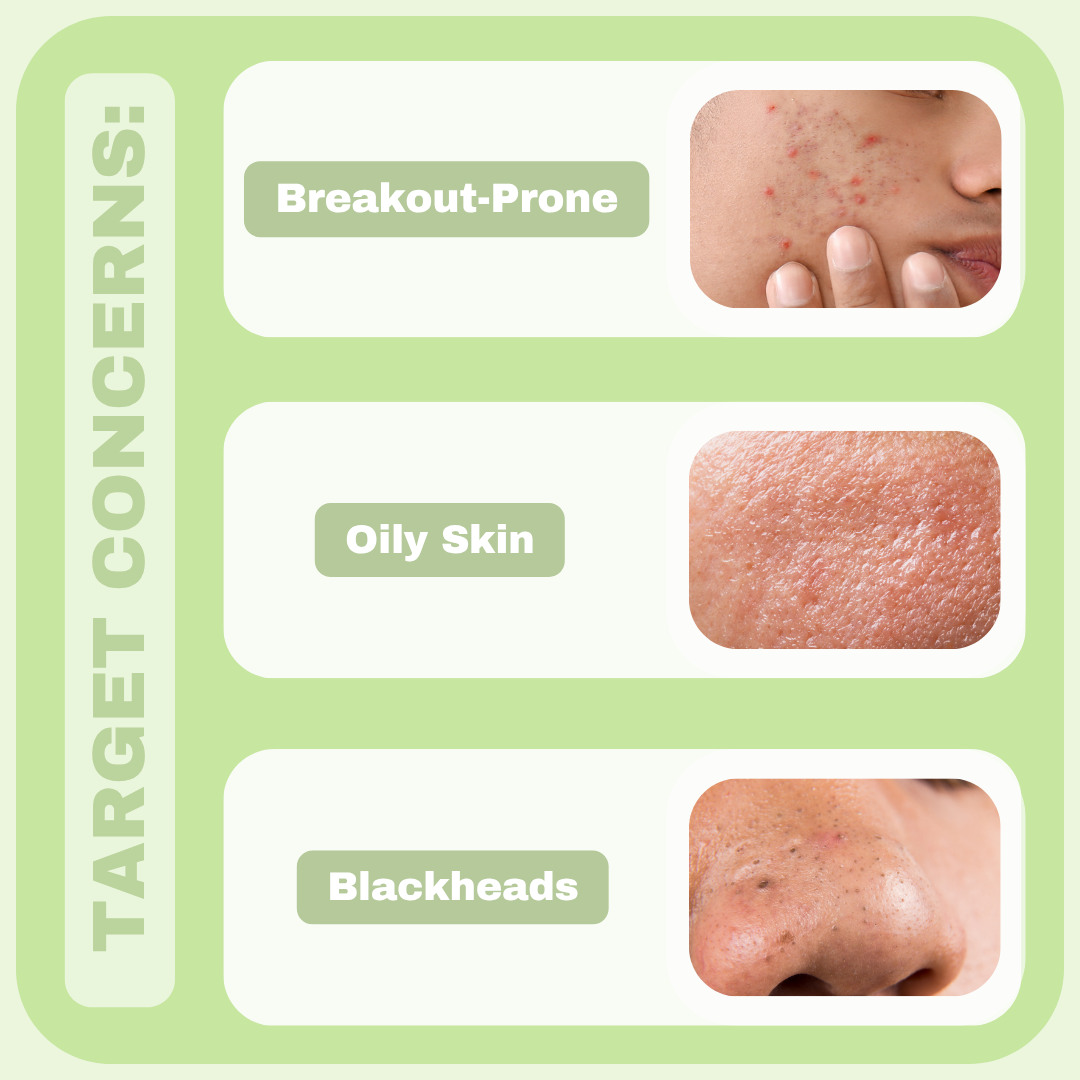 Go-Green Glow Moisturiser - 80ml