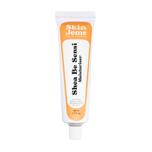 Shea Be Sensi Moisturiser - 80ml