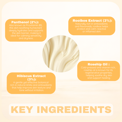 Shea Be Sensi Moisturiser - 80ml