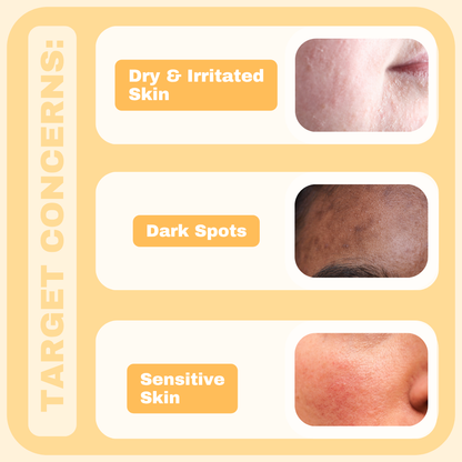 Shea Be Sensi Moisturiser - 80ml