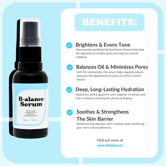 B-alance Serum  - 30ml